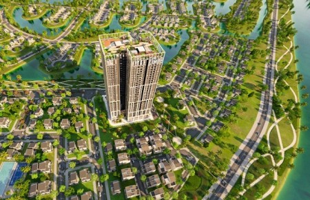 Mở bán đợt 1 quỹ căn 65m2 tại dự án The Fibonan giá chỉ từ 2,9 tỷ