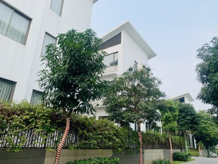 Cần bán gấp căn góc Biệt thự Đơn lập Khai Sơn Hill Long Biên, sẵn sổ đỏ sang tên 338m2