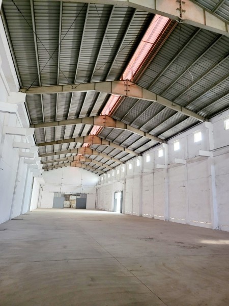 Cho thuê kho xưởng diện tích 4500m2 Huỳnh Tấn Phát, Phường Bình Thuận, Quận 7