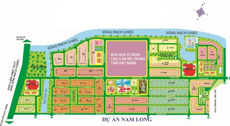 Bán đất dự án Nam Long - Kiến á 7x20 giá 11,5 tỷ và 10x20 giá 58tr/m2