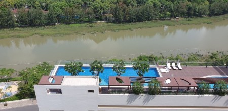 Cần bán căn hộ Midtown M6 diện tích 130M view sông trức diện