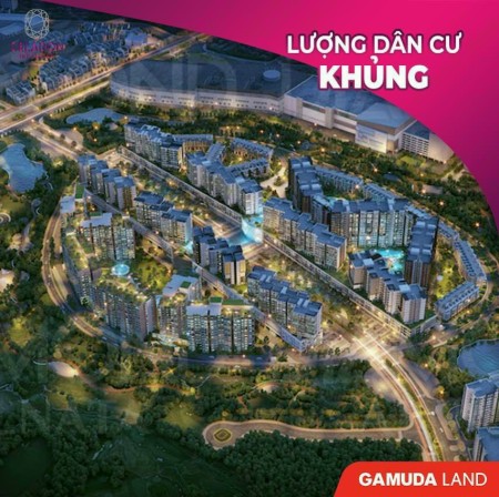 Shophouse Celadon Tân Phú 200 - 700m2, 1 trệt + 1 lửng, mặt tiền 62m, sẵn HĐ thuê lợi nhuận 5-7%/năm