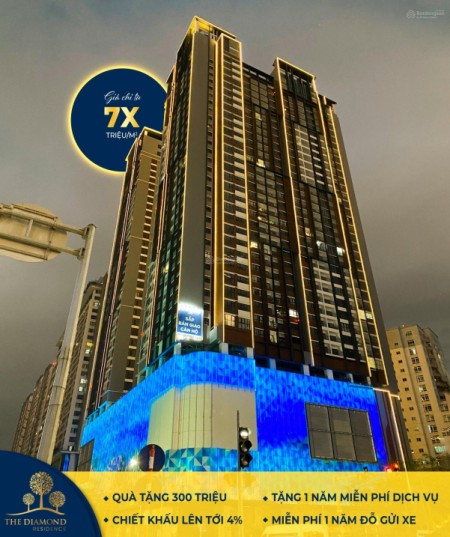 Tại sao nên mua BRG Diamond Residence – Chung cư hạn sang trung tâm quận Thanh Xuân