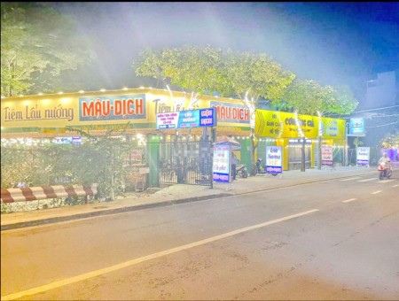 Cho thuê mặt bằng kinh doanh Đường Số 10 Tân Kiểng Q7 giá 140tr/th