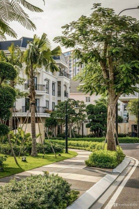 Bán Biệt Thự Góc 3 Mặt tiền: 506.4m2 1 trệt+ 3 lầu. Giá Gốc:46.99 tỷ. Giảm 5.1 tỷ khi thanh toán 95%