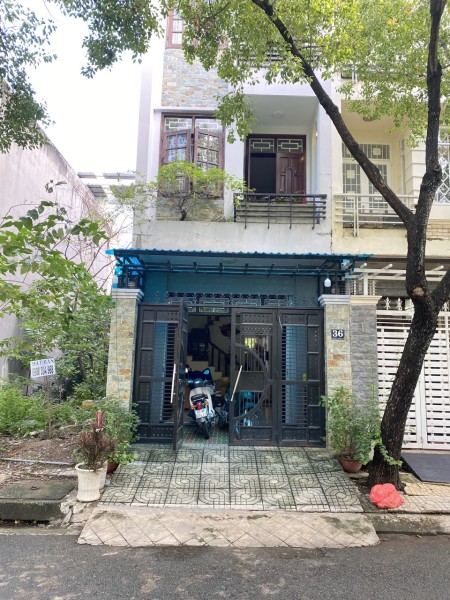 Cho thuê Nhà Phố 4 lầu 5x20m An Phú Hưng, Full nội thất, trước mặt là công viên. Giá thuê 25tr/tháng