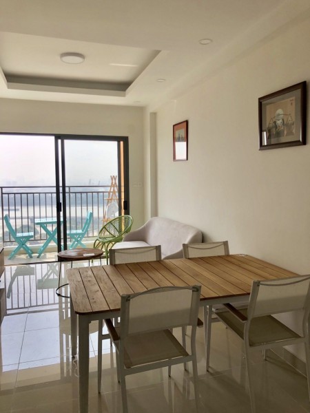 Nhà xinh đẹp lung linh – The Sun Avenue 2PN bán 4 tỷ 5