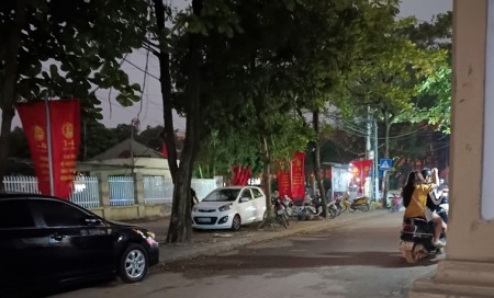 54/60m2 - Ngọa Long Minh Khai - BTL - Nhìn sang TT Hành chính, thể thao, ngang 3.4m, chỉ 3,5 tỷ