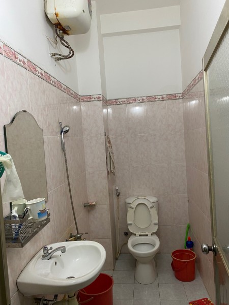 Cho thuê phòng trong hẻm cụt Nguyễn Thị Minh Khai Phường 5 Quận 3