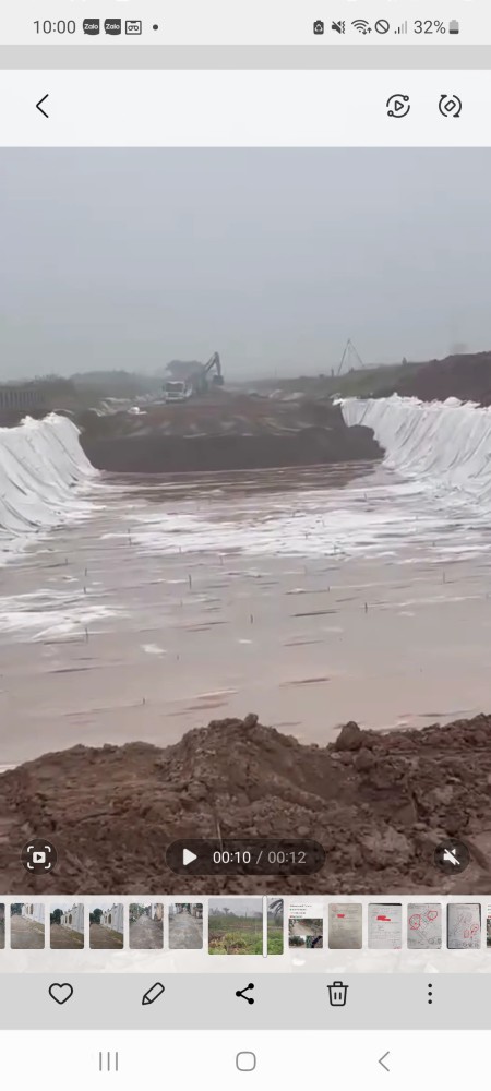 Đất giá rẻ Mễ Sở, cách vành đai 4 đang làm chỉ 200m.
