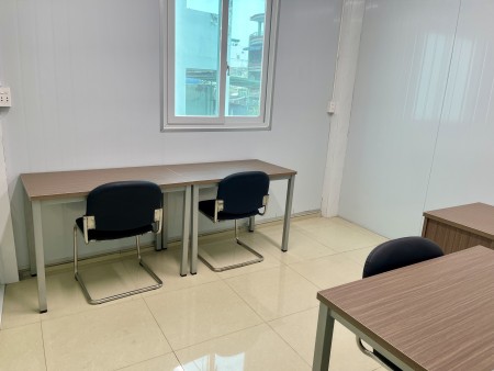 Cho thuê văn phòng mới có sẵn nội thất giá rẻ tại Binh Thạnh + Giảm 50%. Lh 0765.290.897