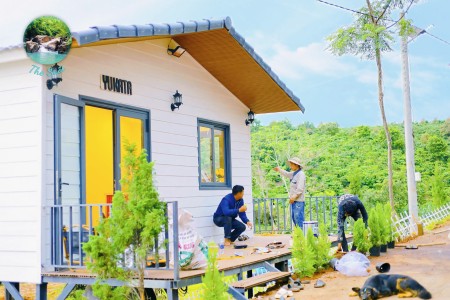 Chủ cắt lỗ đất full thổ cư cạnh suối chỉ 700 triệu