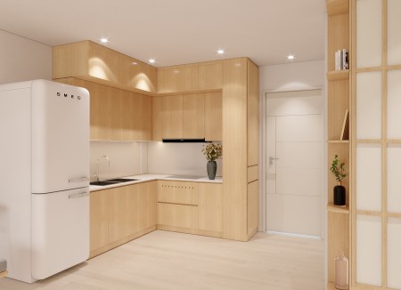 chuyển nhượng căn Hộ 1N+ 48m2 tòa s4 thiết kế Nhật Bản siêu đẹp vinhomes smart city Tây Mỗ