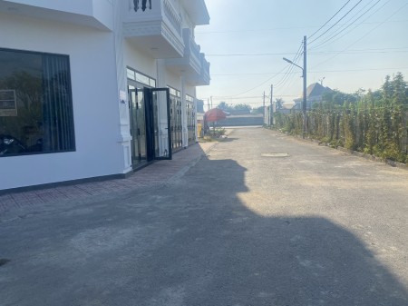 Đất nền thổ cư khu nhà phố thiết kế Châu Âu tại Châu Thành