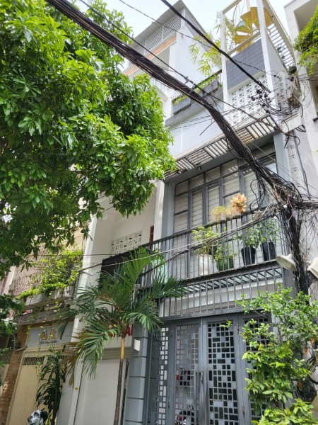 Bán nhà số 25/58C Nguyễn Bỉnh Khiêm - Phường Bến Nghé - Quận 1, 12 tỷ 8 còn thương lượng.