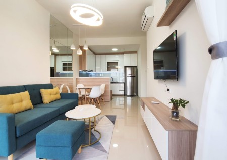 Muốn mua nhà thì cứ gọi em – The Sun Avenue 2PN Bán 4 tỷ 3