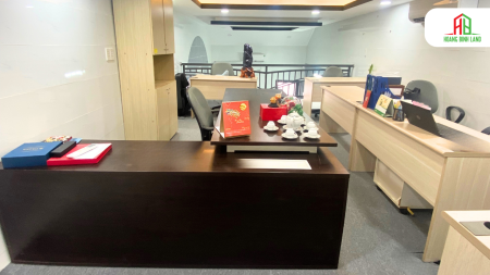 Cho thuê căn hộ (lầu 2) 1 trệt 1 lửng, bếp riêng