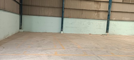 Cho thuê kho xưởng diện tích 1600m2 gần Tỉnh Lộ 10, Đức Hoà Đông, Đức Hoà, Long An