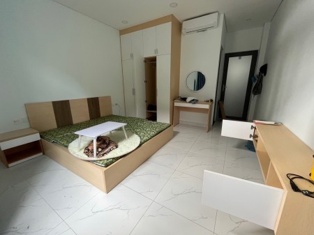 Cho thuê phòng trọ đầy đủ nội thất, mới 100%