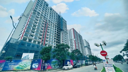 Bán shophouse khối đế chung cư Khai Sơn City Long Biên, bà giao T9/2024 cho thuê 100 triệu/ tháng