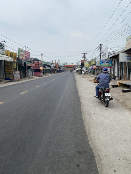 Bán đất liền kề trung tâm hành chính Bàu Bàng, Bình Dương