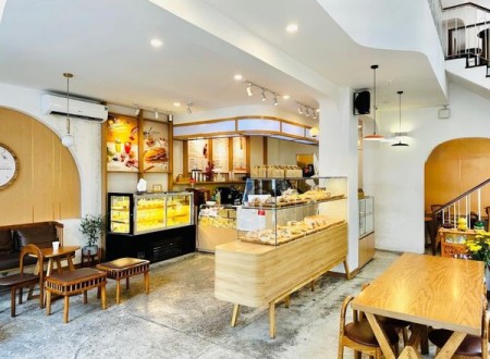 Cho thuê nhà mặt tiền Lê hồng Phong 2 tầng siêu đẹp khu Phước Ninh - Hải Châu - Khu Chợ Hàn