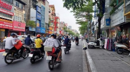 Bán nhà Ngô Thì Nhậm Hà Đông sổ đỏ