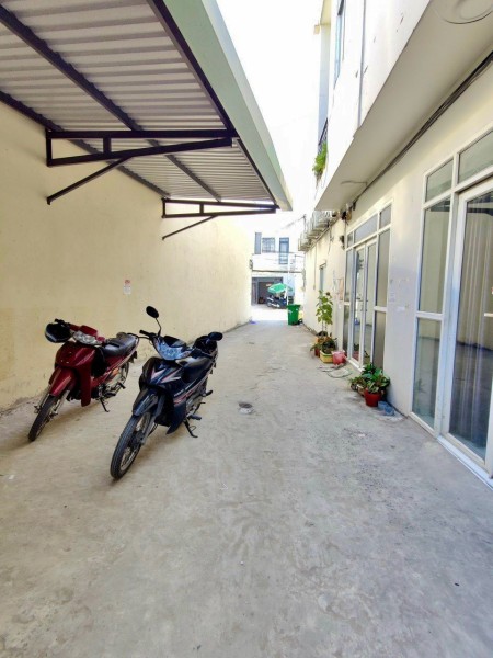 Cho thuê Shop house hẻm 278 Tầm Vu - Ninh Kiều