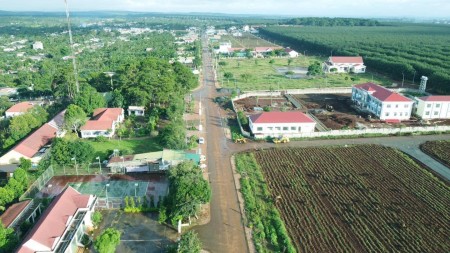 bán nhanh lô đất 5tr/m2 tại krong năng