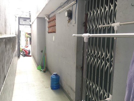 Nhà trọ Tân Kỳ Tân Quý gần Aeon Tân Phú (Phòng rộng 2 - 3 người) gác full