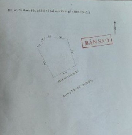 Bán nhà 2 tầng nở hậu - Đường Trần Quý Hai - Gần BVĐK Cẩm Lệ 70m2 MT 6,8m 3tỷx
