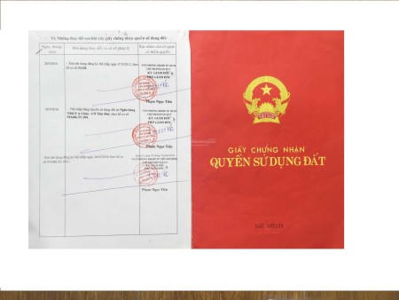 Bán đất dự án Xuất Nhập Khẩu Tổng hợp 2 đường Bưng Ông Thoàn quận 9