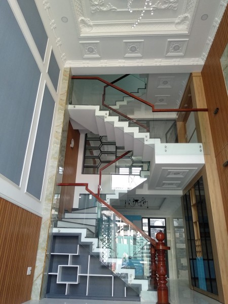 Nhà xây mới tuyệt đẹp Lê Văn Quới, BÌnh Tân 60m2