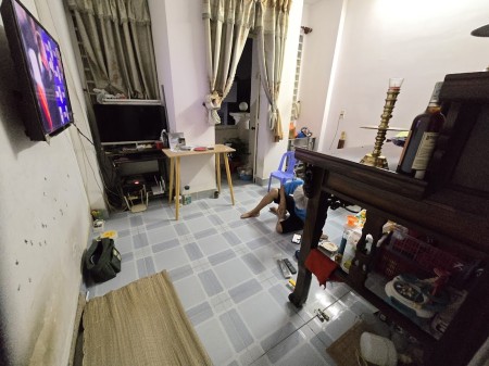 (Thủ Đức) Bán gấp nhà đẹp Đường 49, gần Phạm Văn Đồng, diện tích 64m2, 3 tầng 4.7 tỷ.