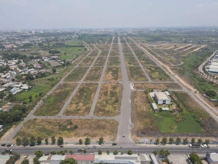 Cần bán gấp đất nền dự an Đông Bình Dương