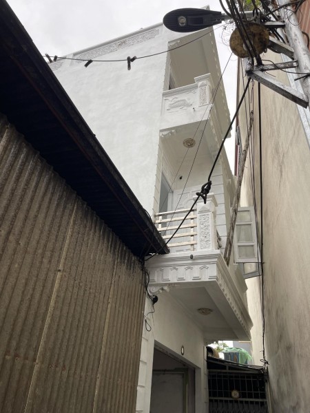 Hiếm có nhà Vĩnh Ninh, Thanh Trì, Hà Nội, 38m2, 2tỷ590