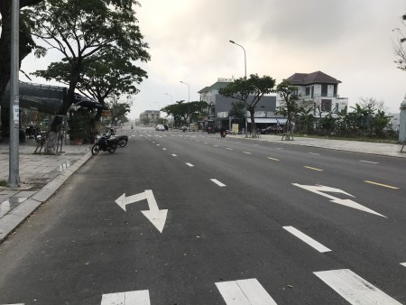 Lô 2.66.5, đường 7.5m, lề 4m, diện tích 125m (5x25m), Hòa Hiệp Nam, Quận Liên Chiểu, Đà Nẵng