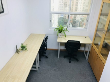 Cho thuê văn phòng ảo tại Tòa nhà Licogi 13 - Quận Thanh Xuân - Hà Nội giá chỉ từ 650k/tháng
