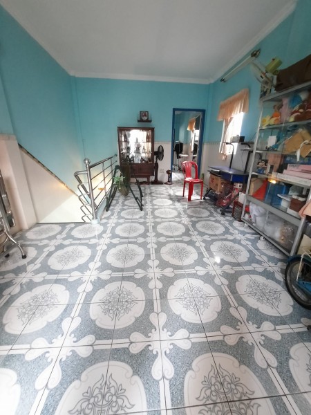 MT Đường Ưu Long, Quận 8, 4 x 16, giá chỉ 6,9 tỷ