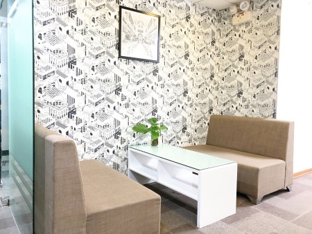 Cho thuê chỗ ngồi làm việc tại quận Cầu Giấy giá chỉ 2 triệu đồng/tháng