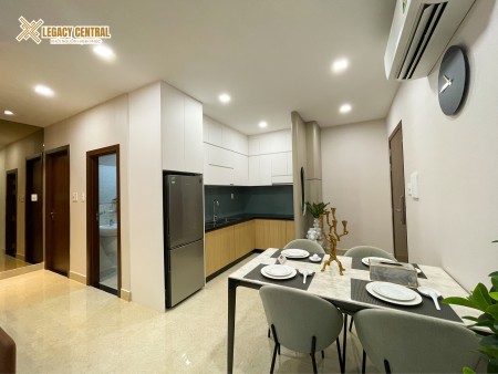 Bán căn hộ 2 PN ở KCN VSIP1, thanh toán trước 200 triệu vào ở ngay, LH 0917499998