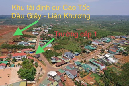 Bán 30 nền đất nền nghỉ dưỡng, sổ hồng sẵn, giá chỉ 3,5 triệu/m2, đầy đủ tiện ích