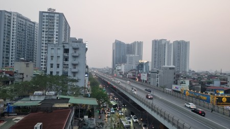 Hot hot chuyển chủ cho siêu phẩm phố Minh Khai DTSD 6 tầng giá chỉ 26 tỷ.