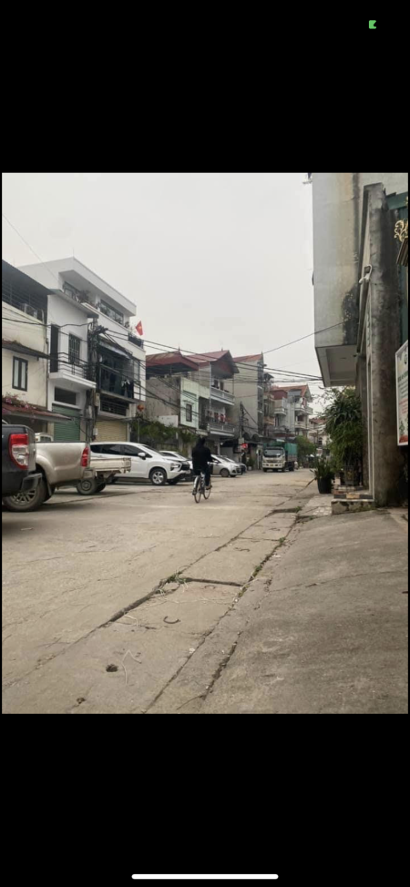 Cần bán gấp lô đất bìa làng tổ 10, tt Quang Minh