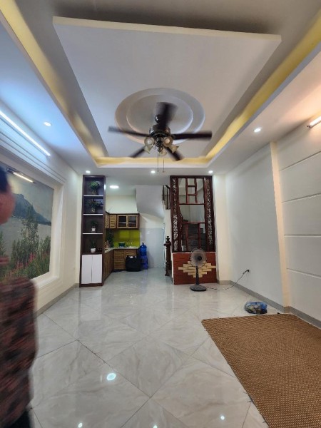 Trường Chinh ngõ ba gác - Thông Tam Khương - 36m2, 6 tầng thoáng, mới đẹp