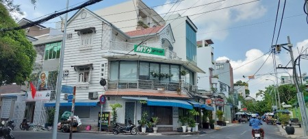 Cho thuê căn góc MT Bạch Mã - Hương Giang, Phường 15, Cư Xá Bắc Hải, Q10
