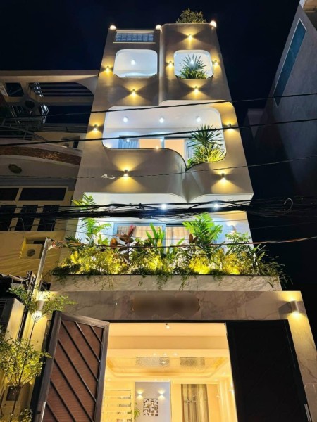 Kẹt tiền bán gấp nhà ở đường Thống Nhất phường 16 Gò Vấp, gần công viên Làng hoa giá 3tỷ9 DT 68m2