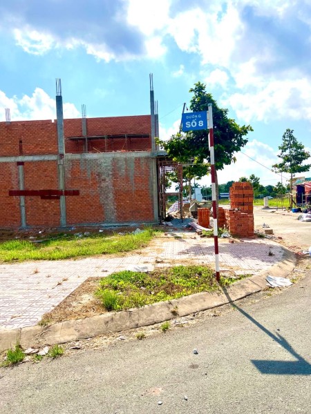 Bán đất trung tâm khu vực Long An vị trí đắc địa