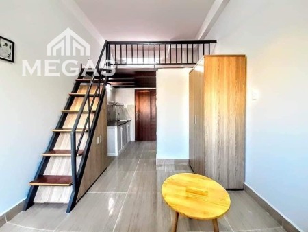 Hệ thống phòng trọ full nội thất có gác tại Tân Phú tiện đi Quận 11- Quận 10 - Tân Bình
