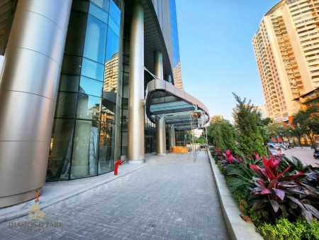Văn phòng hạng A cho thuê tại Diamond Park 16 Láng Hạ, LH 0987878949
